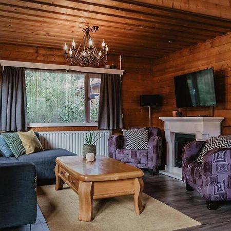 Cosy And Romantic Forest House Met Sauna Op De Veluwe Putten Luaran gambar