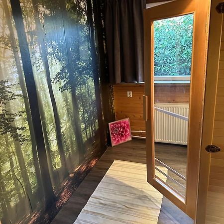 Cosy And Romantic Forest House Met Sauna Op De Veluwe Putten Luaran gambar