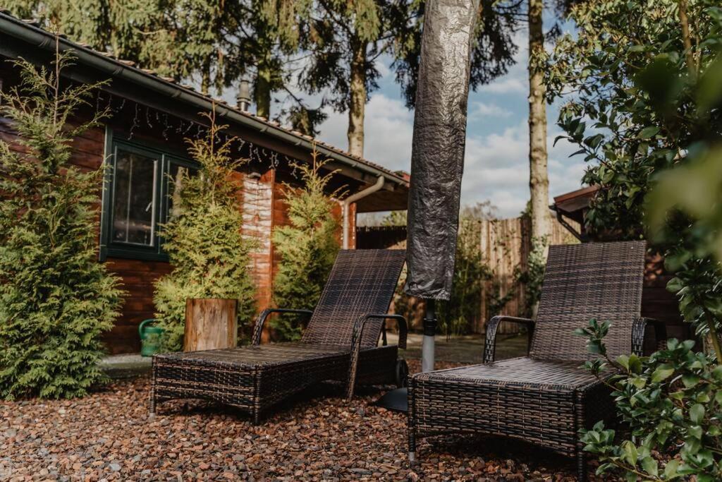 Cosy And Romantic Forest House Met Sauna Op De Veluwe Putten Luaran gambar