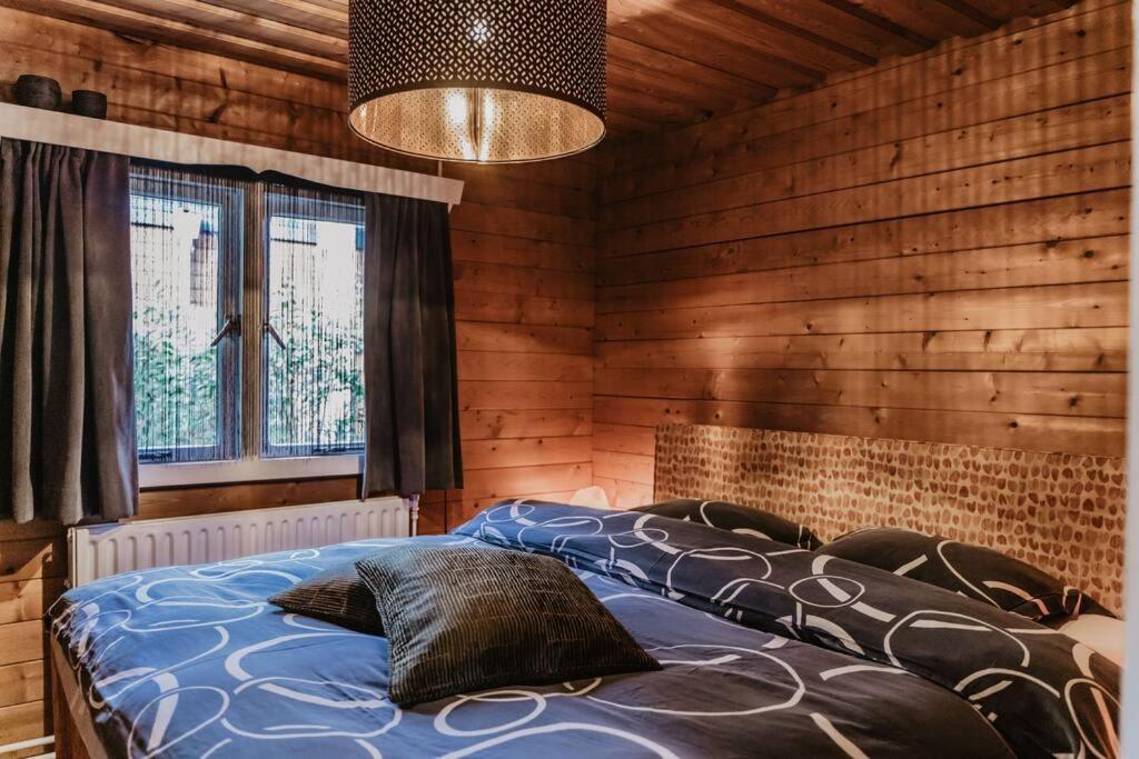 Cosy And Romantic Forest House Met Sauna Op De Veluwe Putten Luaran gambar