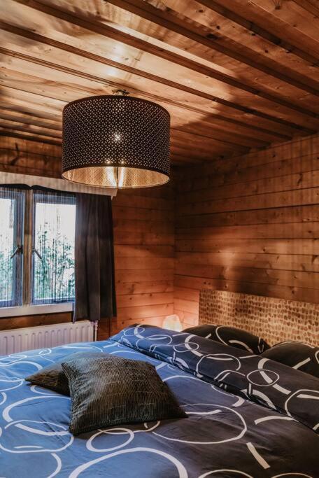 Cosy And Romantic Forest House Met Sauna Op De Veluwe Putten Luaran gambar