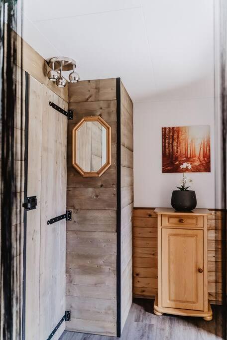 Cosy And Romantic Forest House Met Sauna Op De Veluwe Putten Luaran gambar